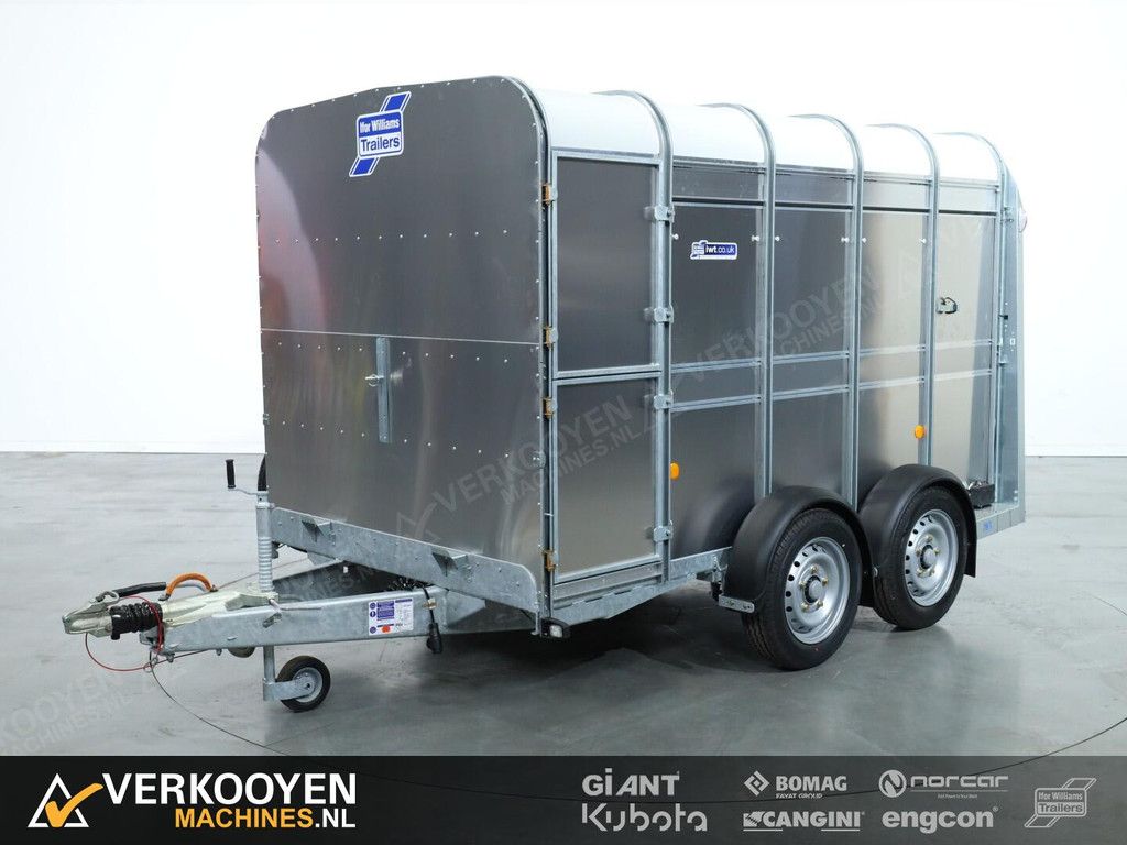 2026 Ifor Williams TA510 10x6 (311x178x182cm) Veetrailer VT1085