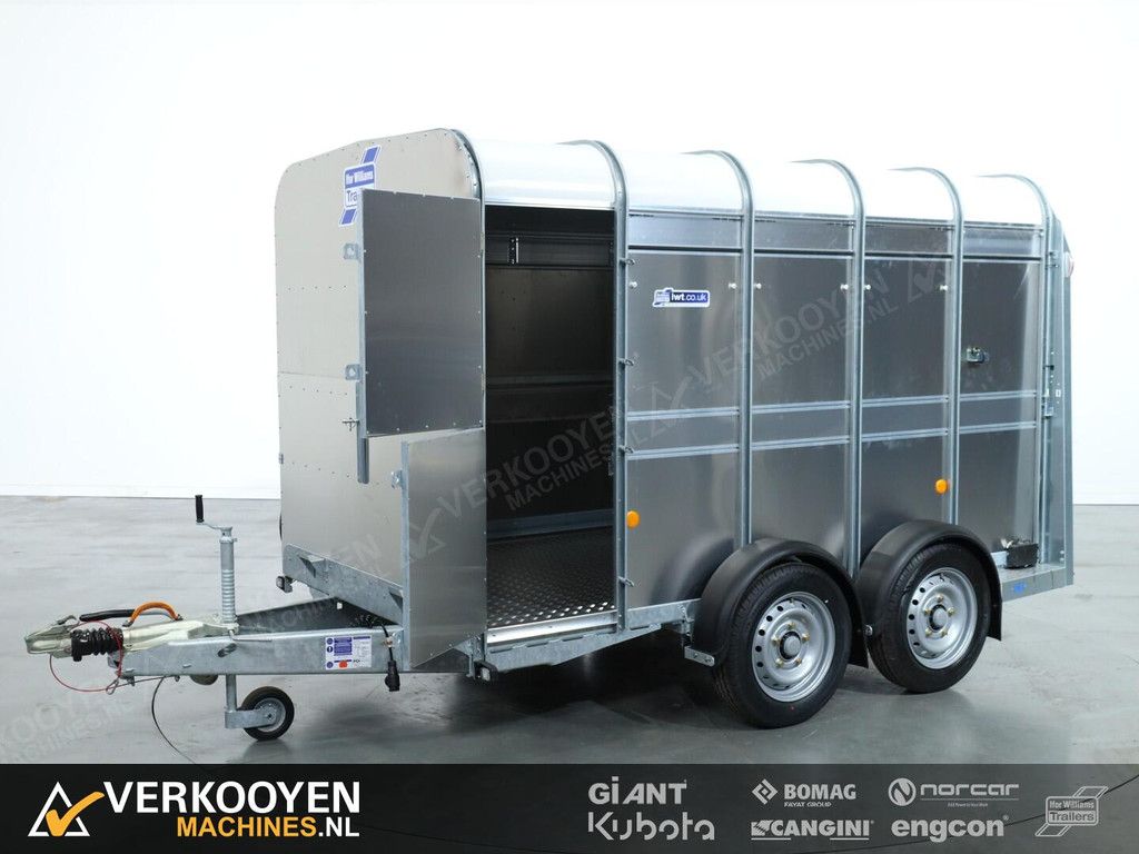 2026 Ifor Williams TA510 10x6 (311x178x182cm) Veetrailer VT1085