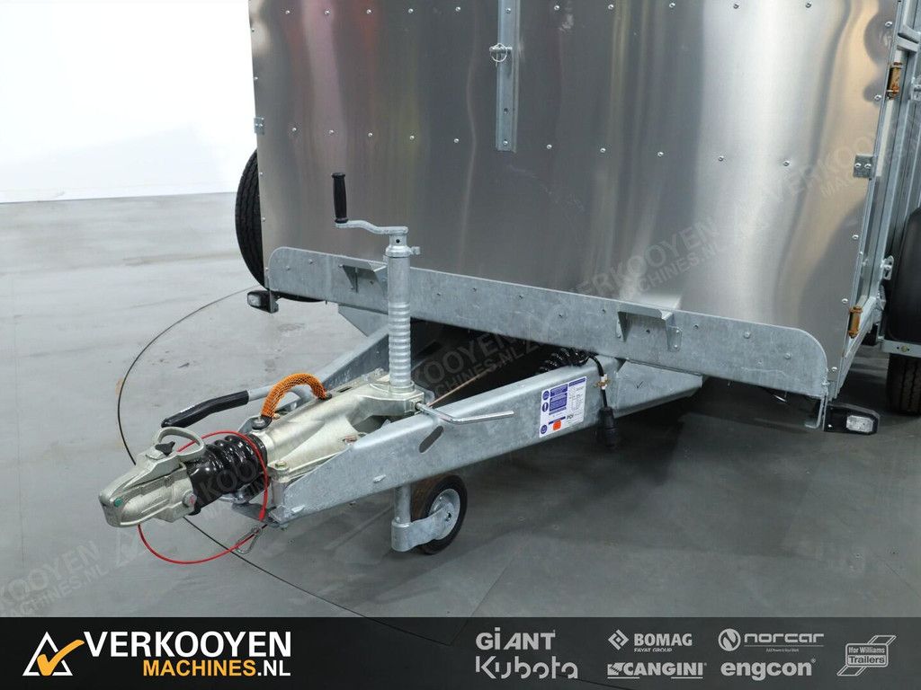 2026 Ifor Williams TA510 10x6 (311x178x182cm) Veetrailer VT1085