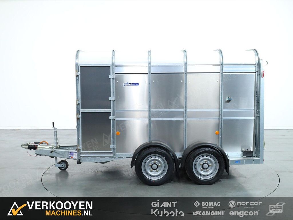 2026 Ifor Williams TA510 10x6 (311x178x182cm) Veetrailer VT1085