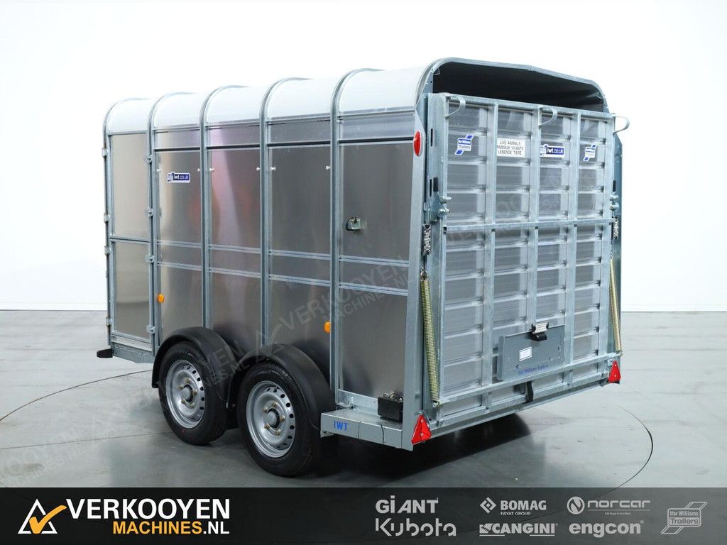2026 Ifor Williams TA510 10x6 (311x178x182cm) Veetrailer VT1085