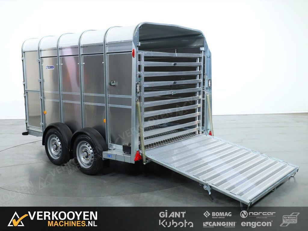 2026 Ifor Williams TA510 10x6 (311x178x182cm) Veetrailer VT1085