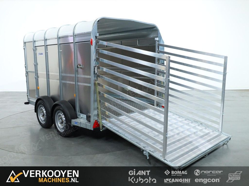 2026 Ifor Williams TA510 10x6 (311x178x182cm) Veetrailer VT1085