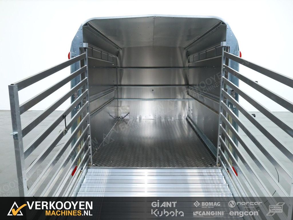 2026 Ifor Williams TA510 10x6 (311x178x182cm) Veetrailer VT1085
