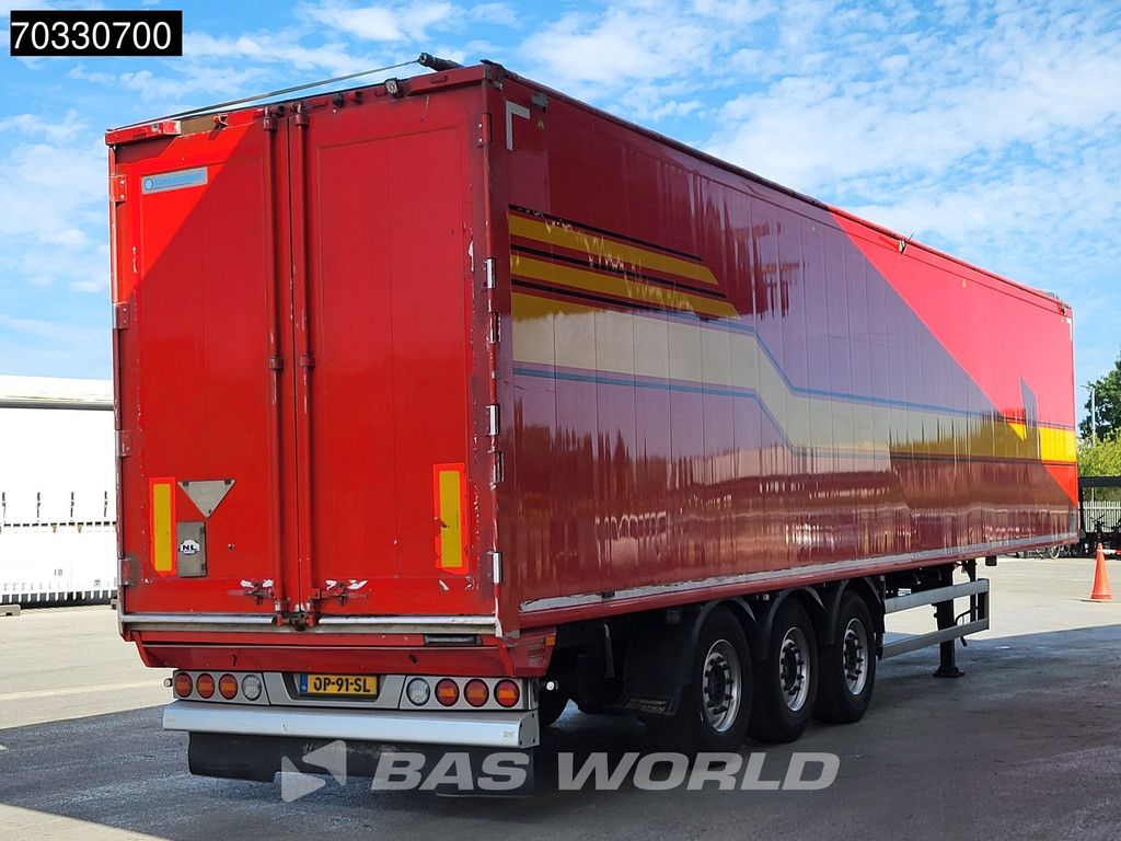 Knapen K100 NL Trailer APK 05/27 Liftas Speedcurtain