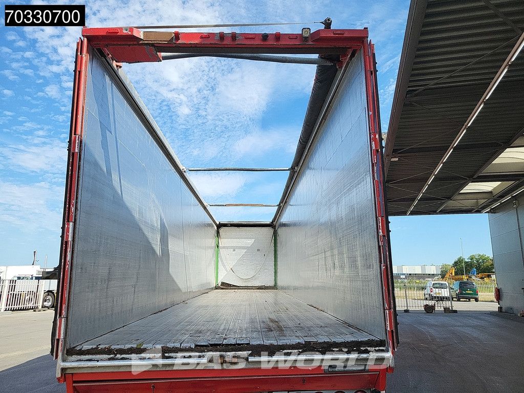 Knapen K100 NL Trailer APK 05/27 Liftas Speedcurtain