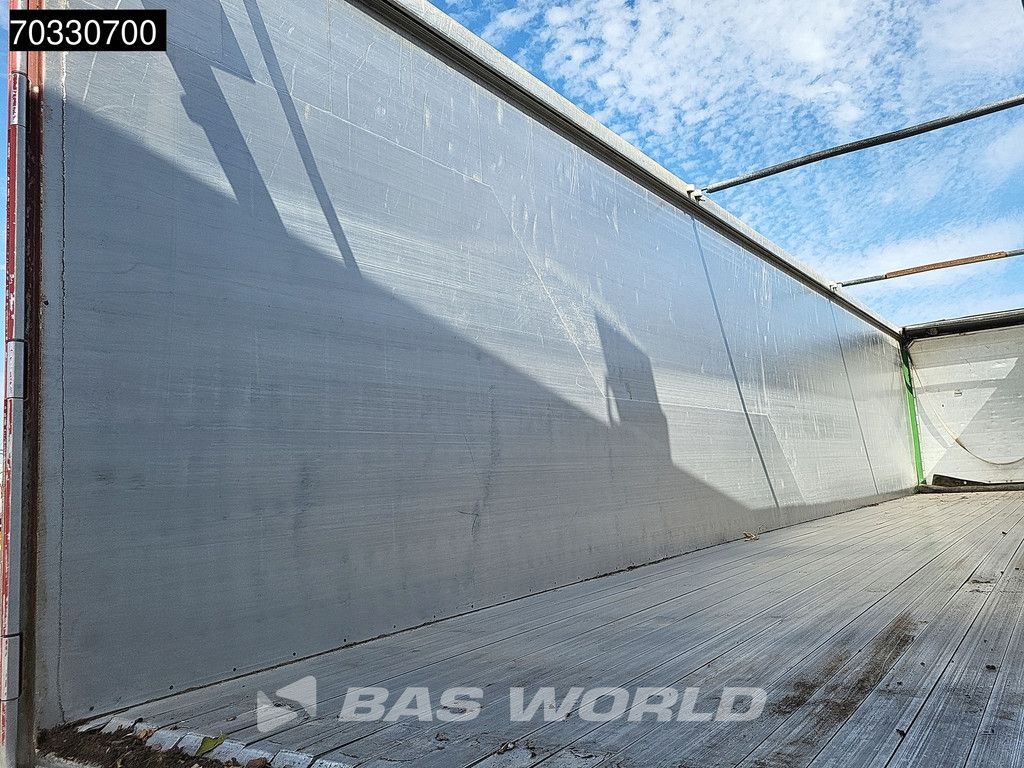 Knapen K100 NL Trailer APK 05/27 Liftas Speedcurtain