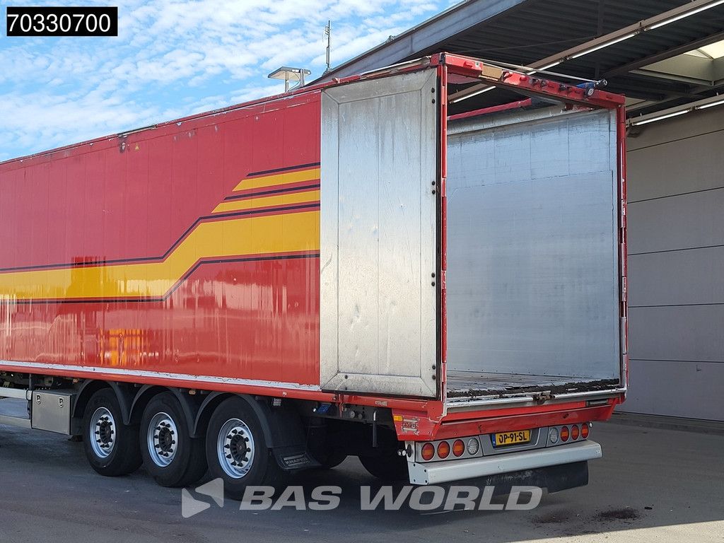 Knapen K100 NL Trailer APK 05/27 Liftas Speedcurtain