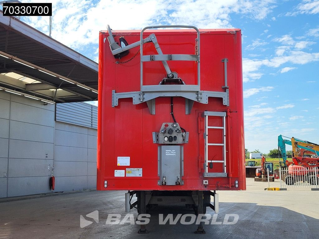 Knapen K100 NL Trailer APK 05/27 Liftas Speedcurtain