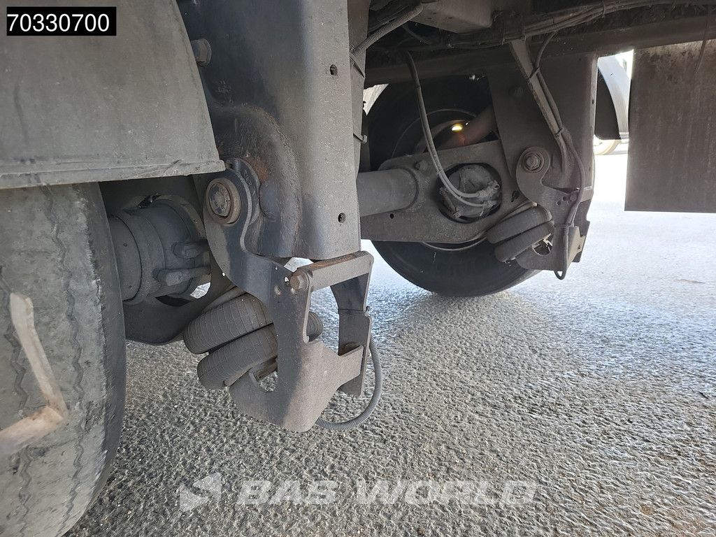 Knapen K100 NL Trailer APK 05/27 Liftas Speedcurtain