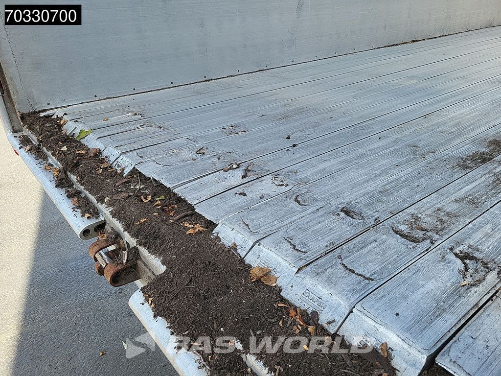 Knapen K100 NL Trailer APK 05/27 Liftas Speedcurtain