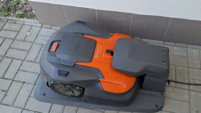 Demo Husqvarna 580 EPOS / draadloze Automower