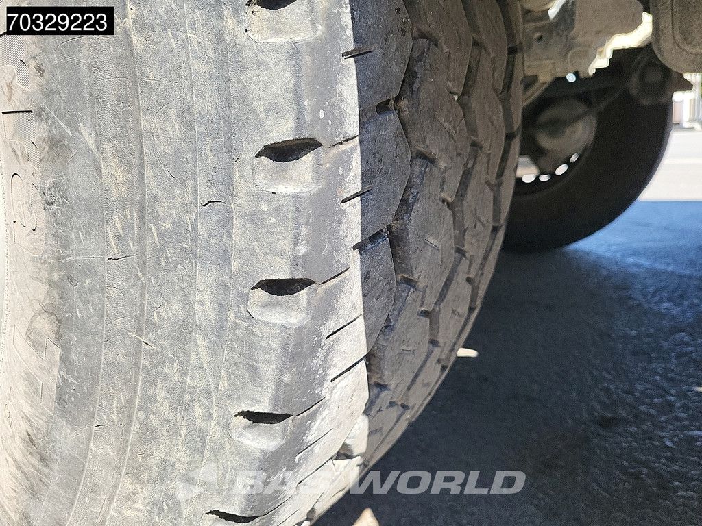 Schmitz SCB*S3D Lift Axle Steel