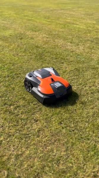 Demo Husqvarna 560 EPOS / draadloze Automower