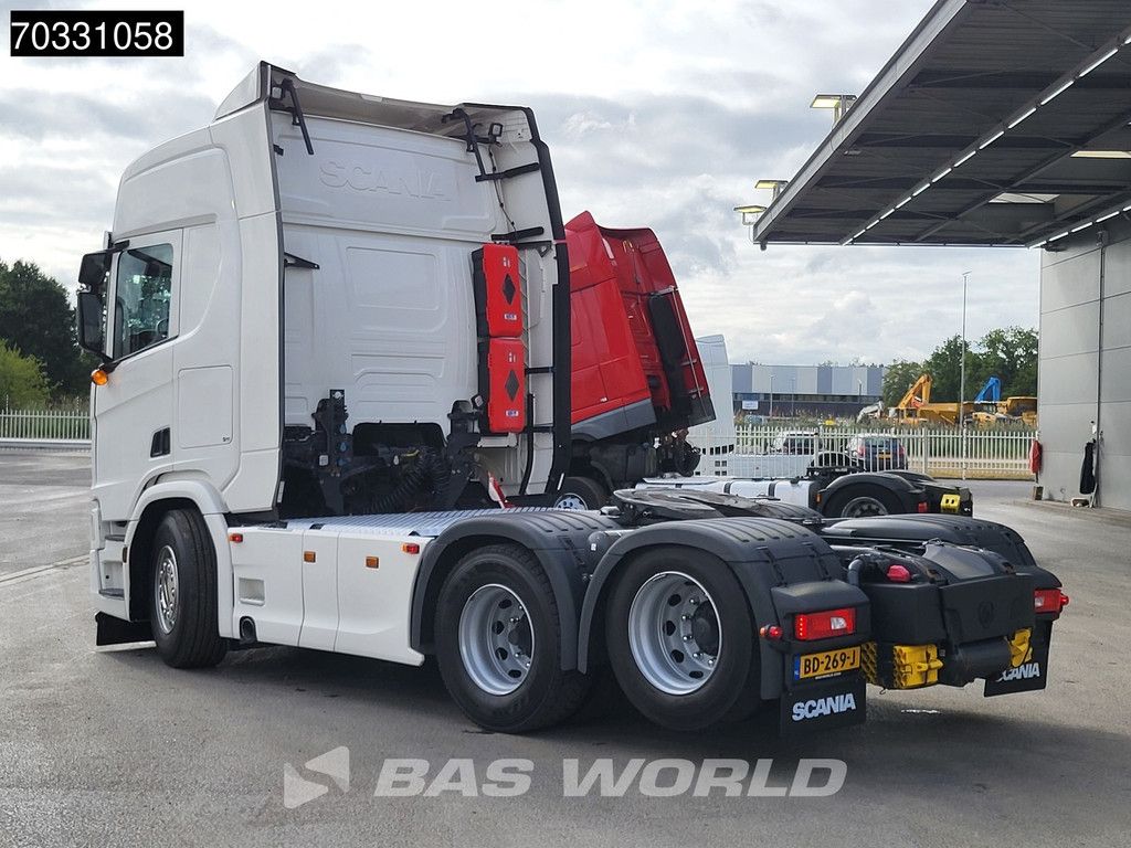 Scania R R500 6X2 WB315! Retarder NL-Truck Full-Air ACC Leder Liftachse Schiebeschüssel
