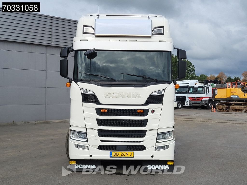 Scania R R500 6X2 WB315! Retarder NL-Truck Full-Air ACC Leder Liftachse Schiebeschüssel