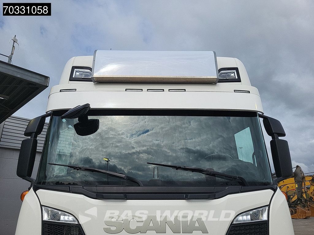 Scania R R500 6X2 WB315! Retarder NL-Truck Full-Air ACC Leder Liftachse Schiebeschüssel