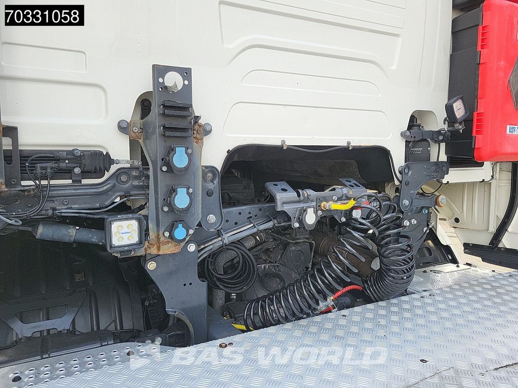 Scania R R500 6X2 WB315! Retarder NL-Truck Full-Air ACC Leder Liftachse Schiebeschüssel
