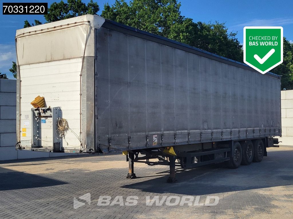 Schmitz SCB*S3T 3 axles