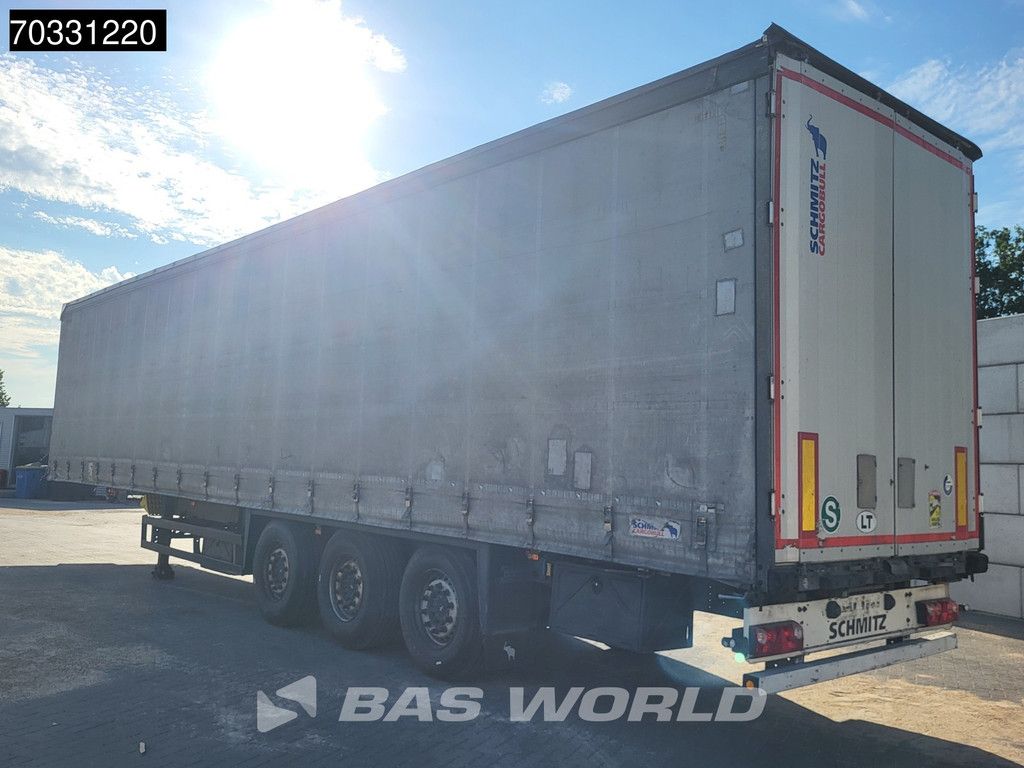 Schmitz SCB*S3T 3 axles