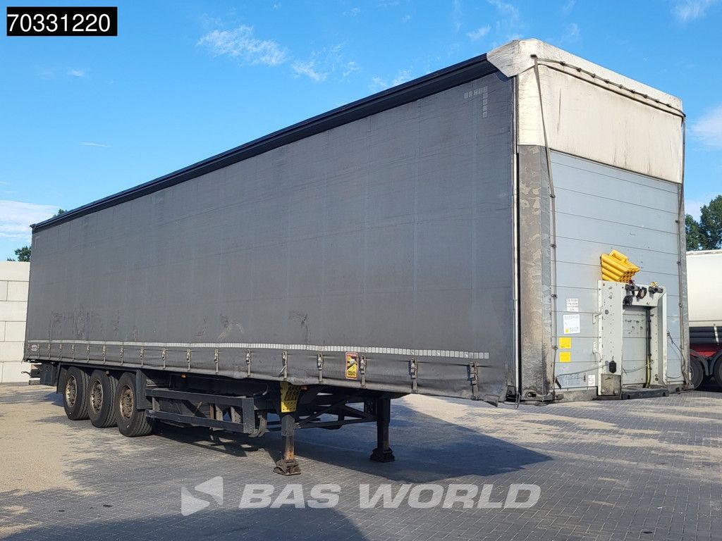 Schmitz SCB*S3T 3 axles