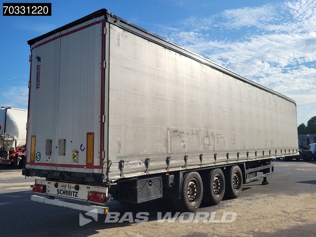 Schmitz SCB*S3T 3 axles