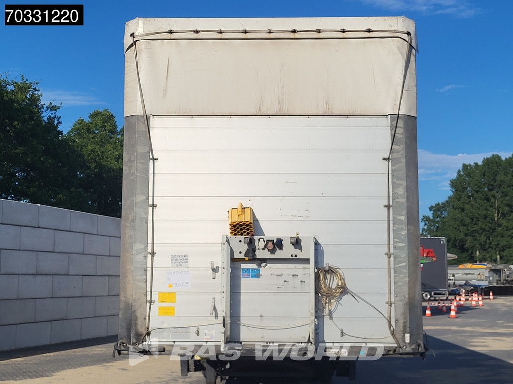 Schmitz SCB*S3T 3 axles