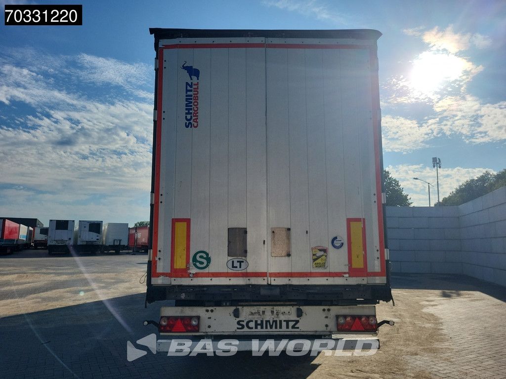 Schmitz SCB*S3T 3 axles