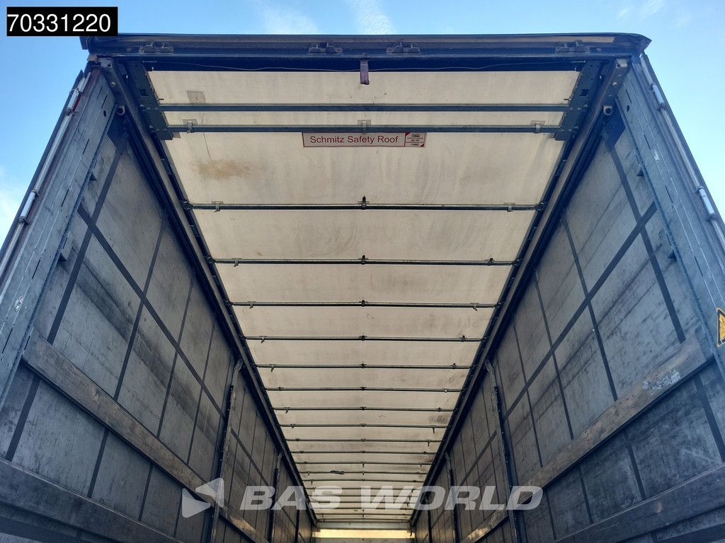 Schmitz SCB*S3T 3 axles