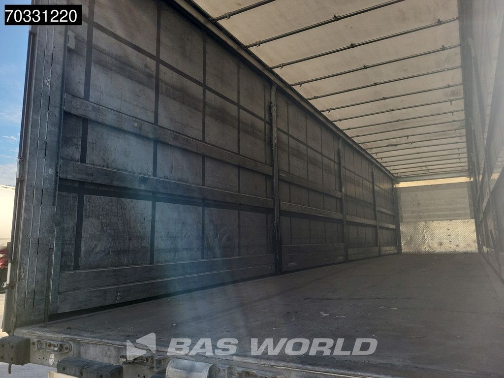 Schmitz SCB*S3T 3 axles
