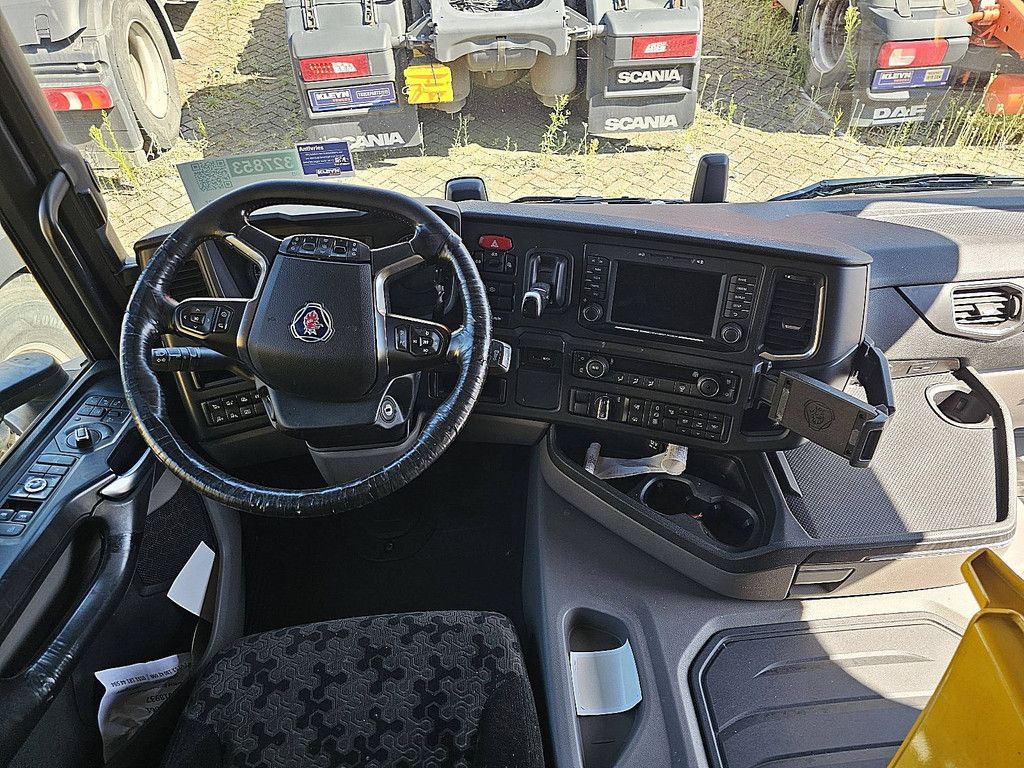 SCANIA G410 lng