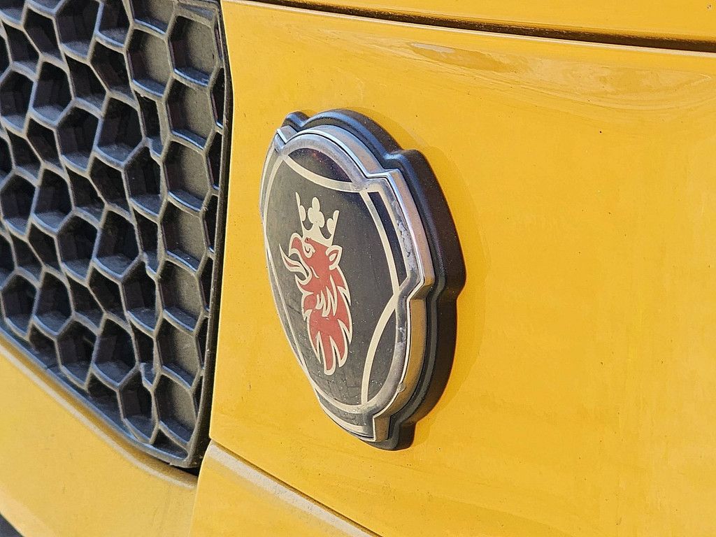 SCANIA G410 lng