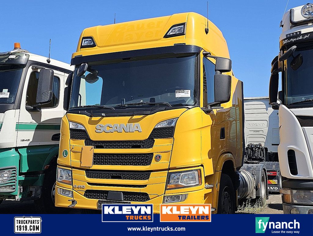 SCANIA G410