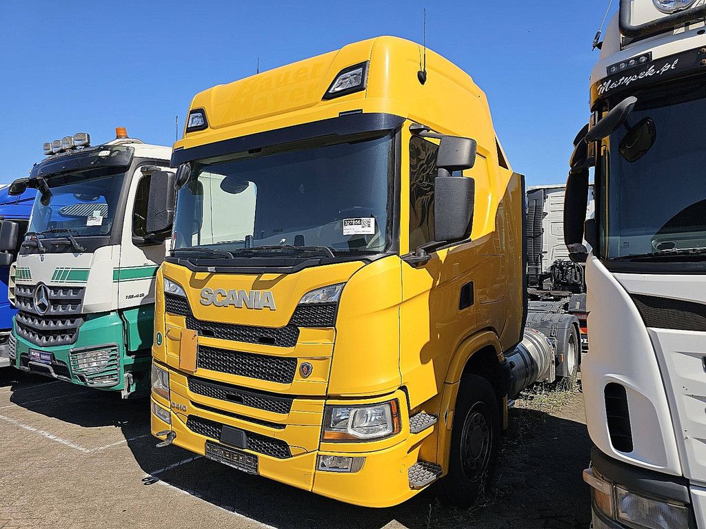 SCANIA G410
