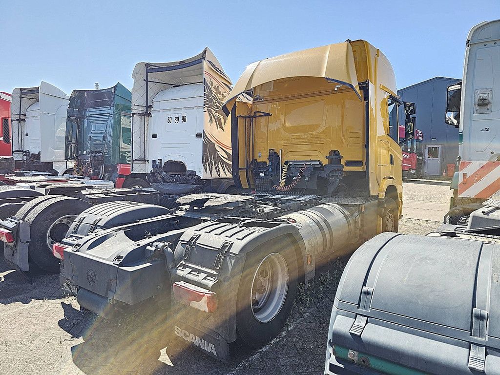 SCANIA G410
