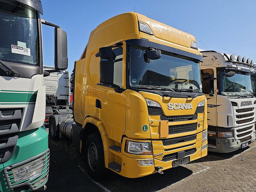 SCANIA G410