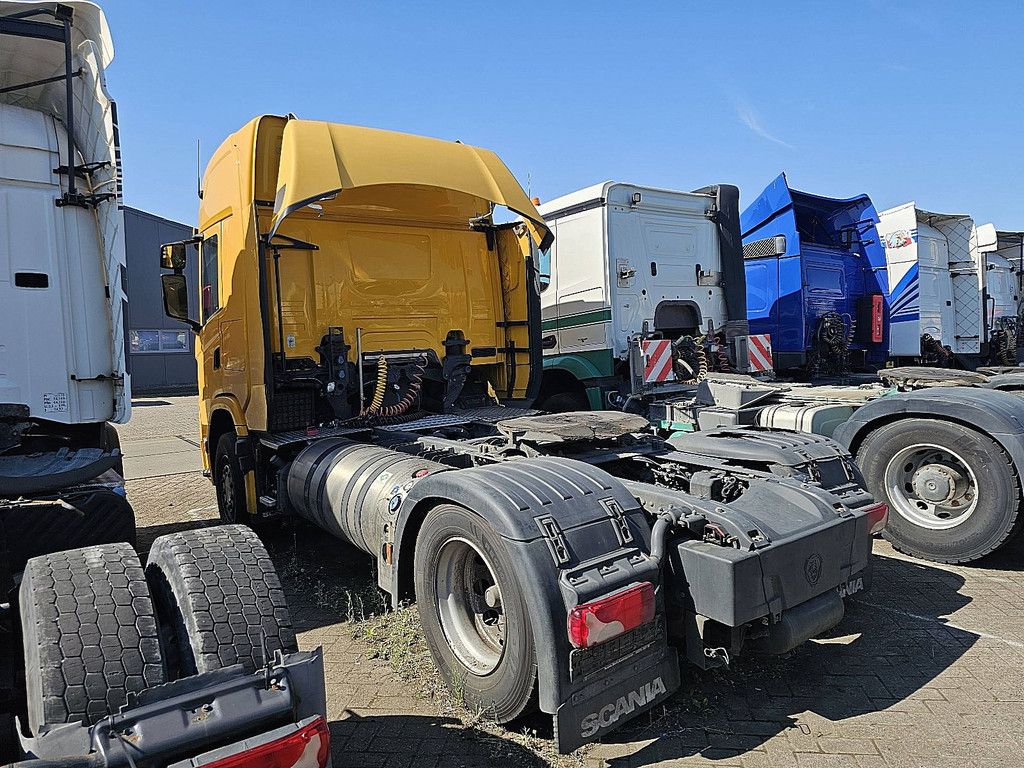 SCANIA G410