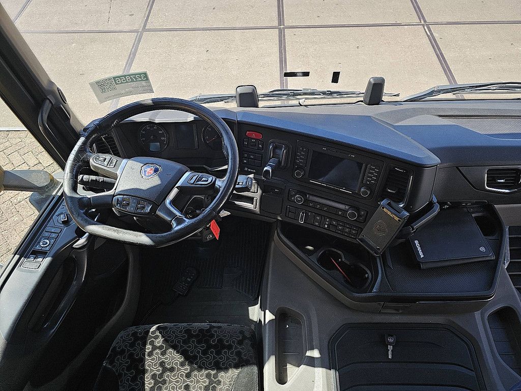 SCANIA G410