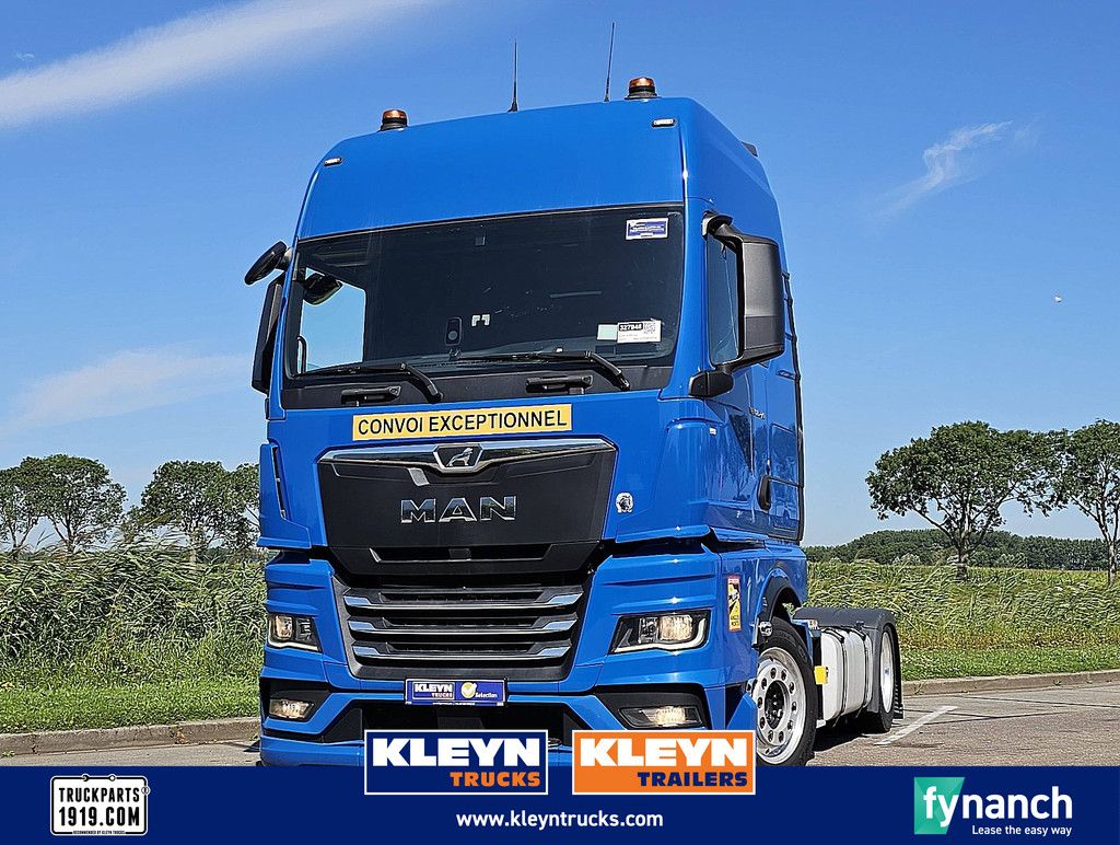 M.A.N. 18.470 TGX