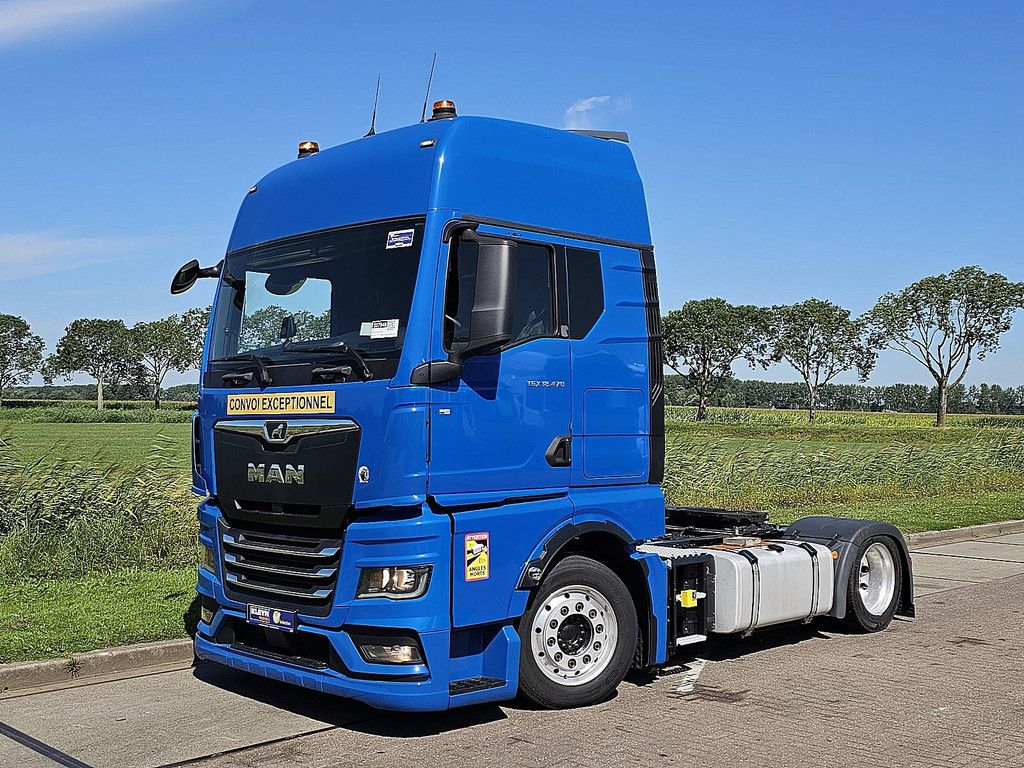 M.A.N. 18.470 TGX