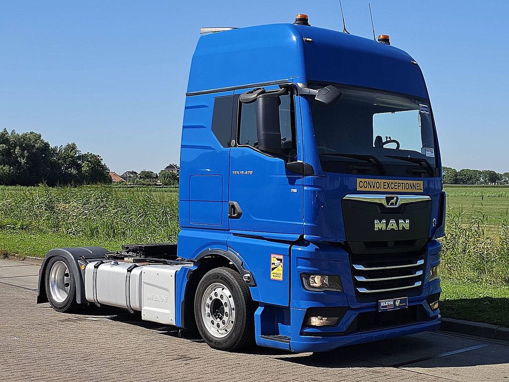 M.A.N. 18.470 TGX