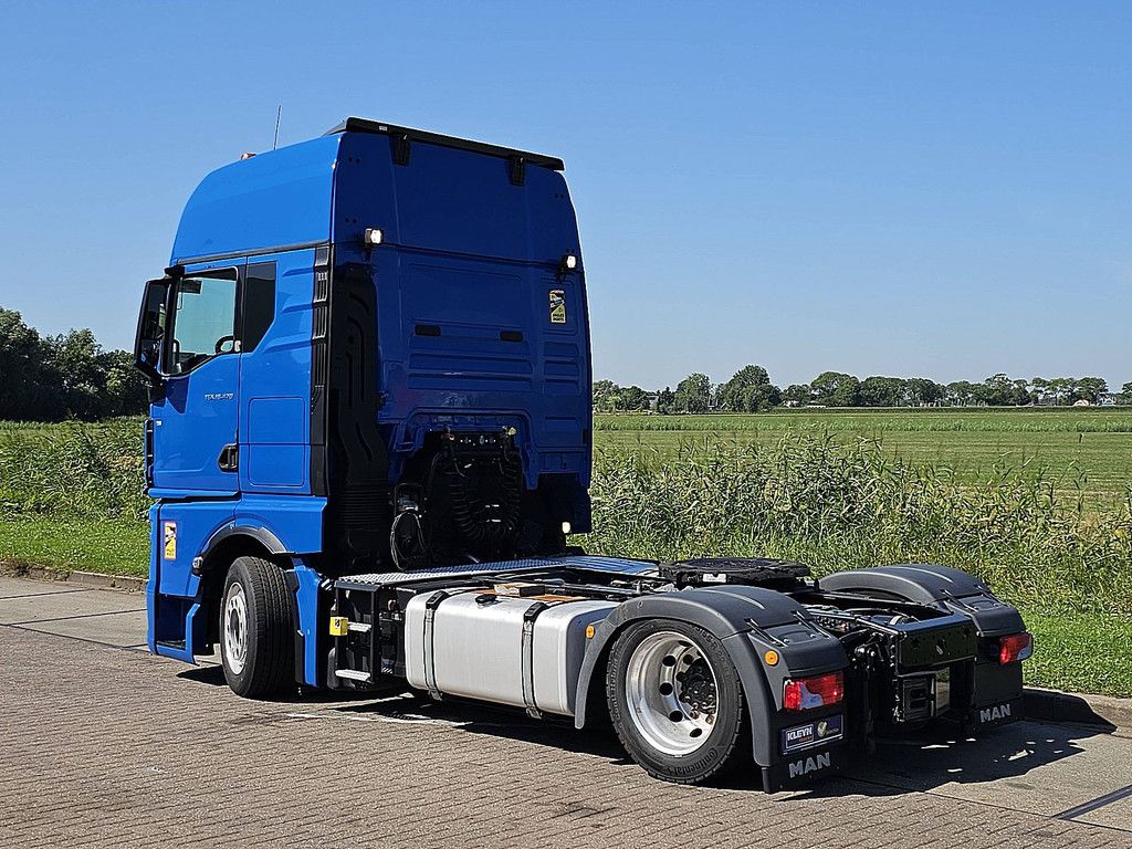 M.A.N. 18.470 TGX