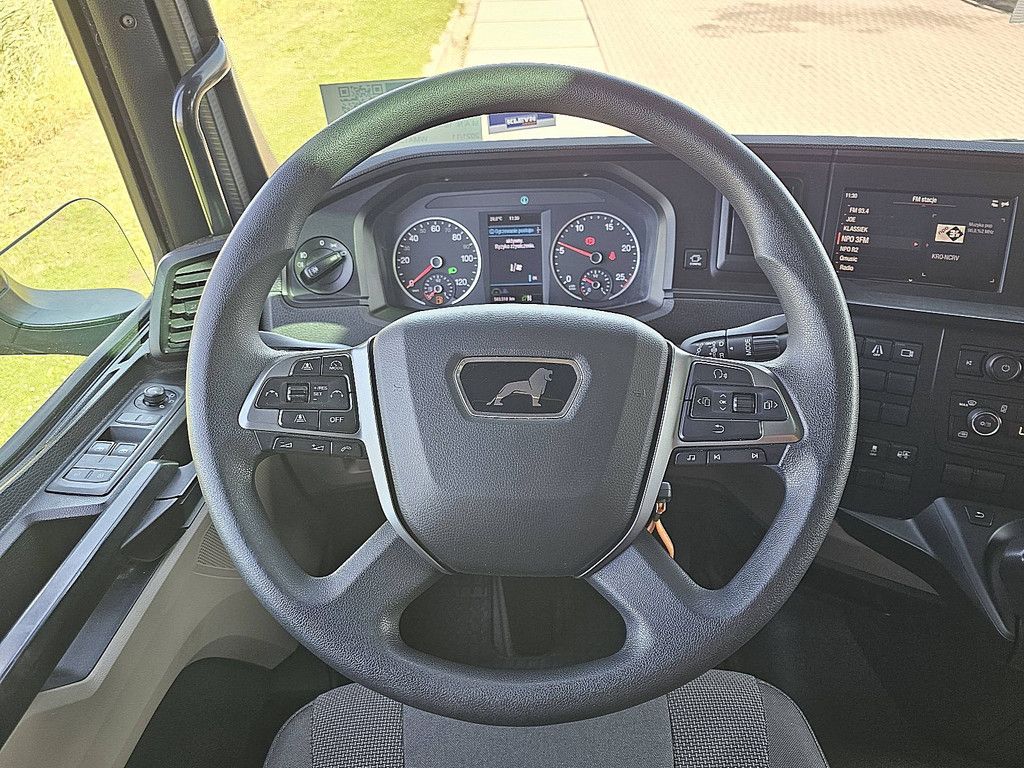 M.A.N. 18.470 TGX