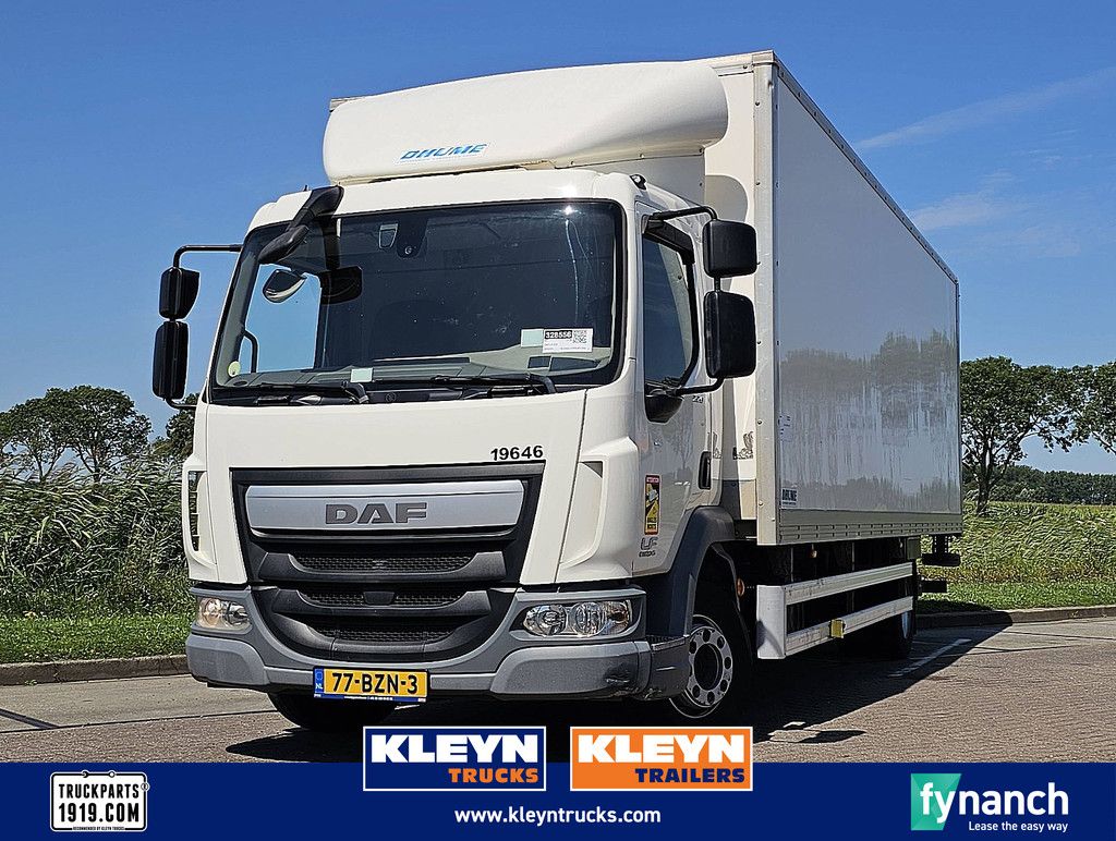 DAF LF 220 11.9t 6 cyl.