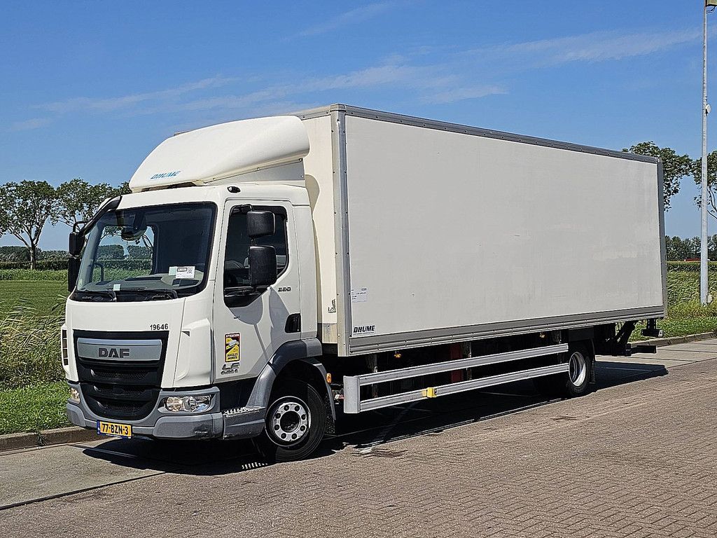 DAF LF 220 11.9t 6 cyl.