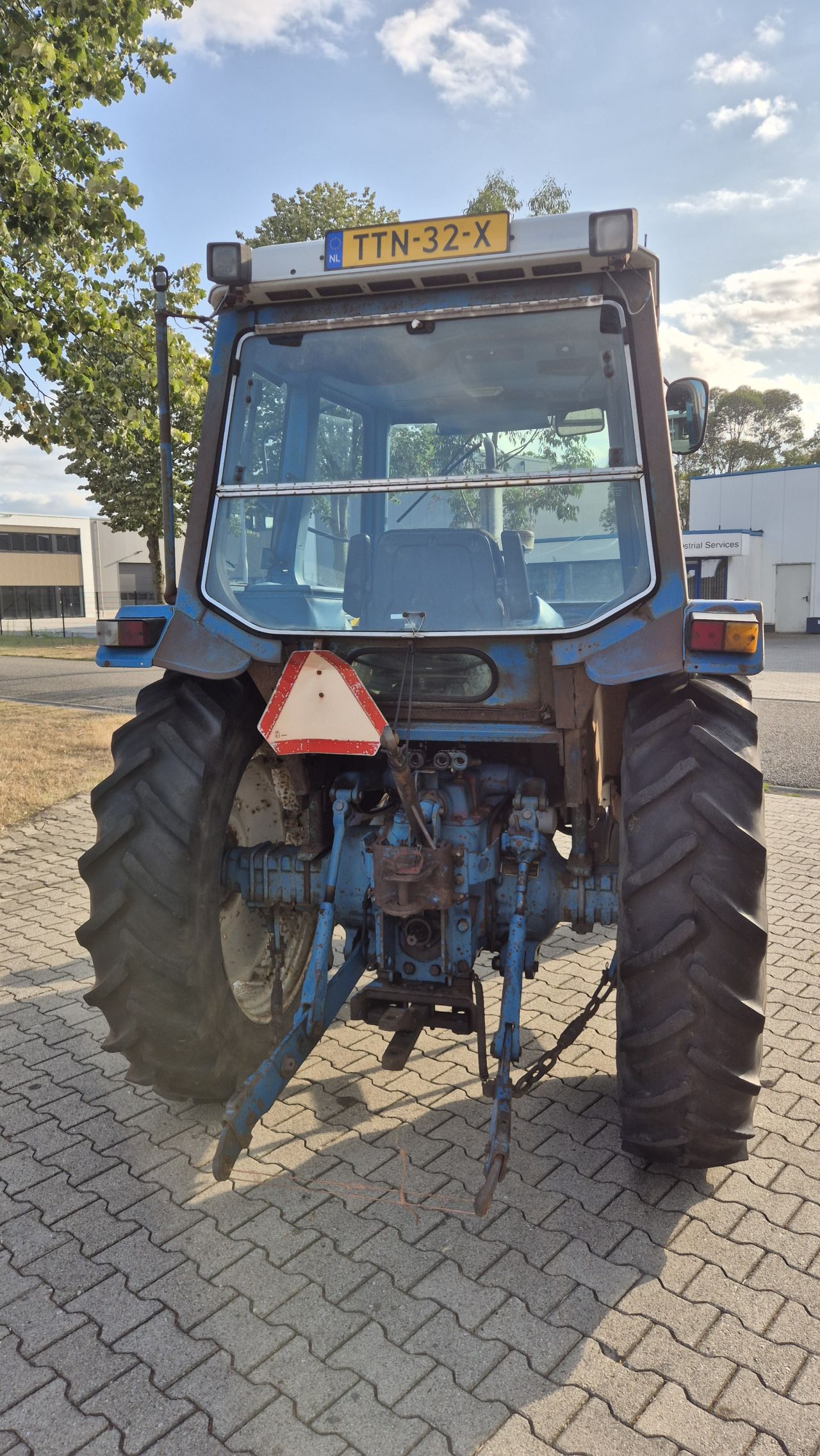 FORD 5600 Supercab