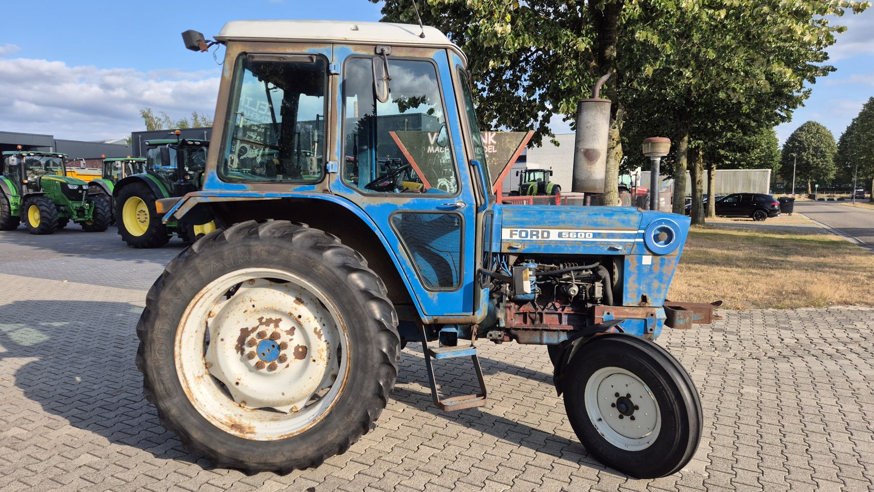 FORD 5600 Supercab