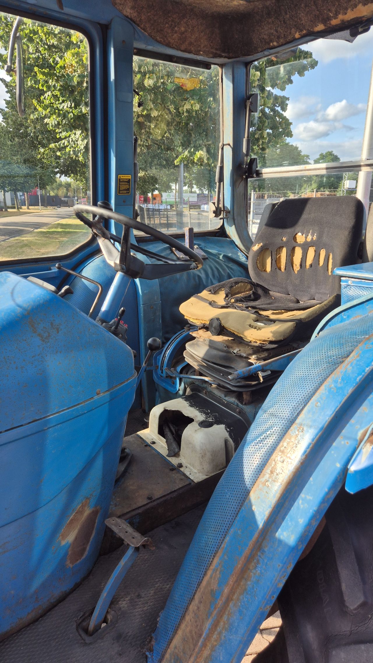 FORD 5600 Supercab