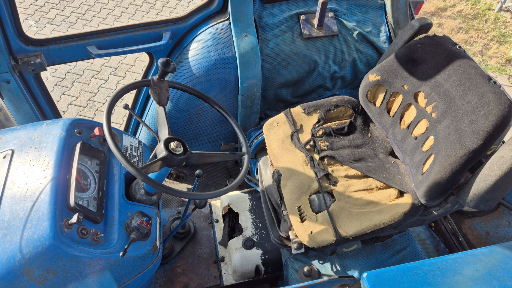 FORD 5600 Supercab