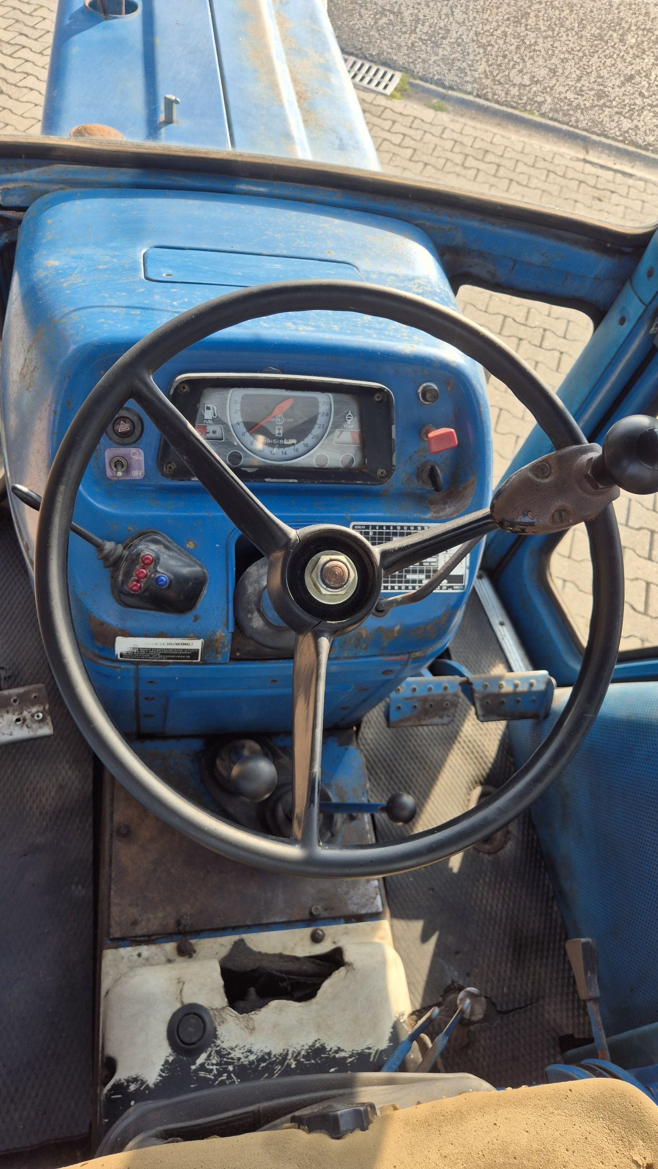 FORD 5600 Supercab